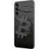 Bitcoin Textured Logo Galaxy A14 5G Skin